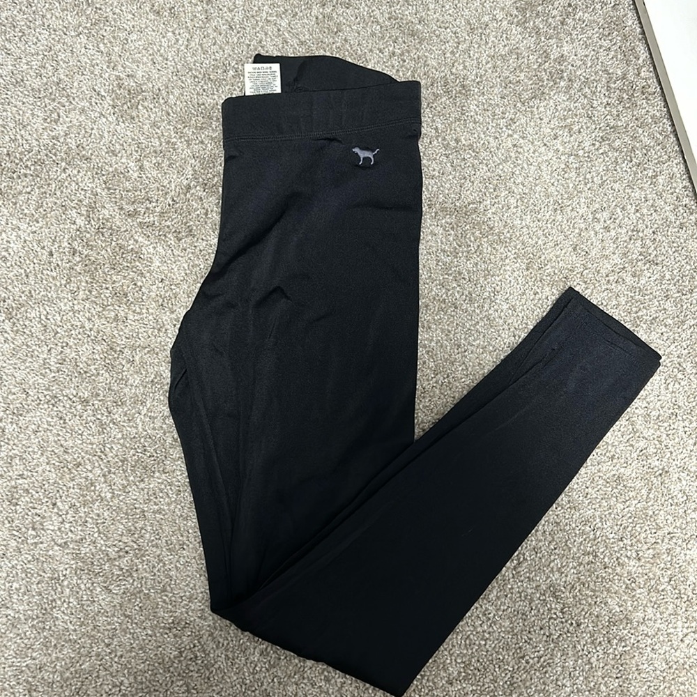 Black Victoria’s Secret Pink Leggings